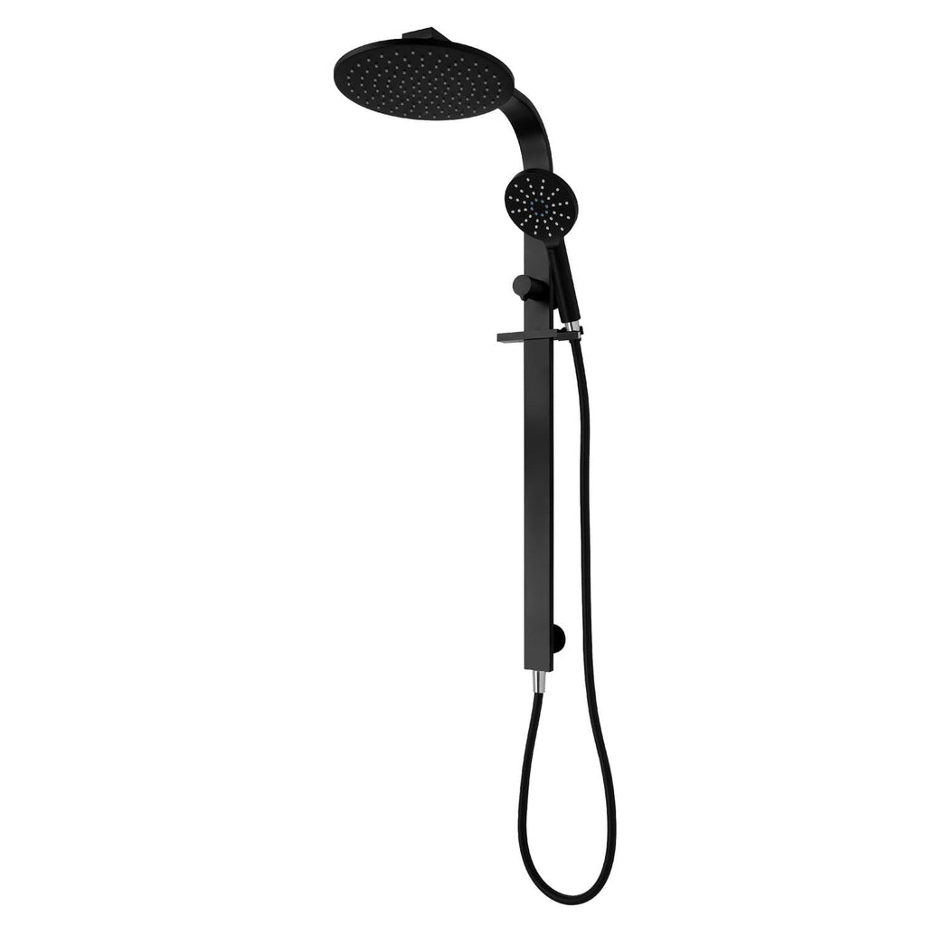 ECLIPSE SHOWER COLUMN BLACK