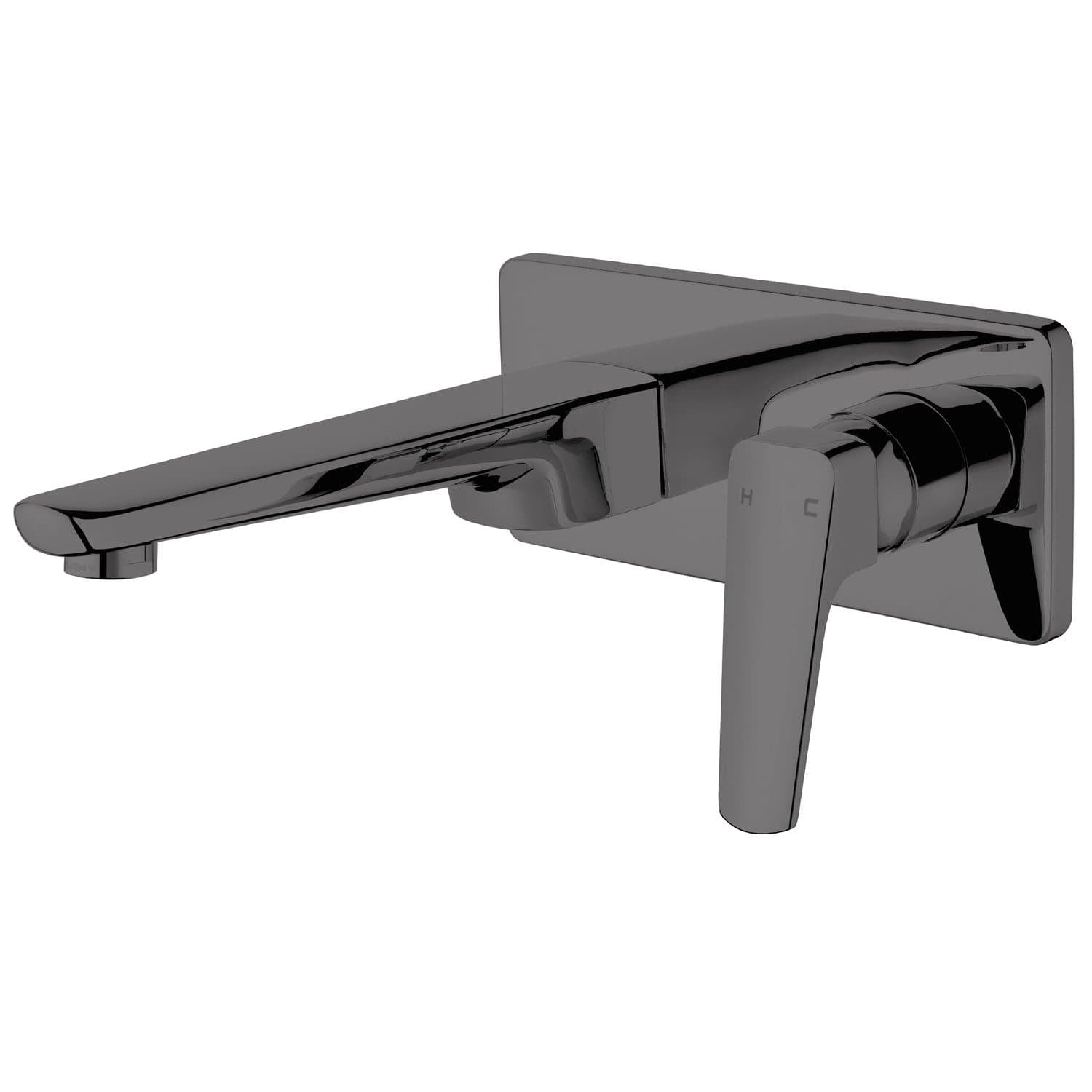 ECLIPSE WALL BASIN MIXER