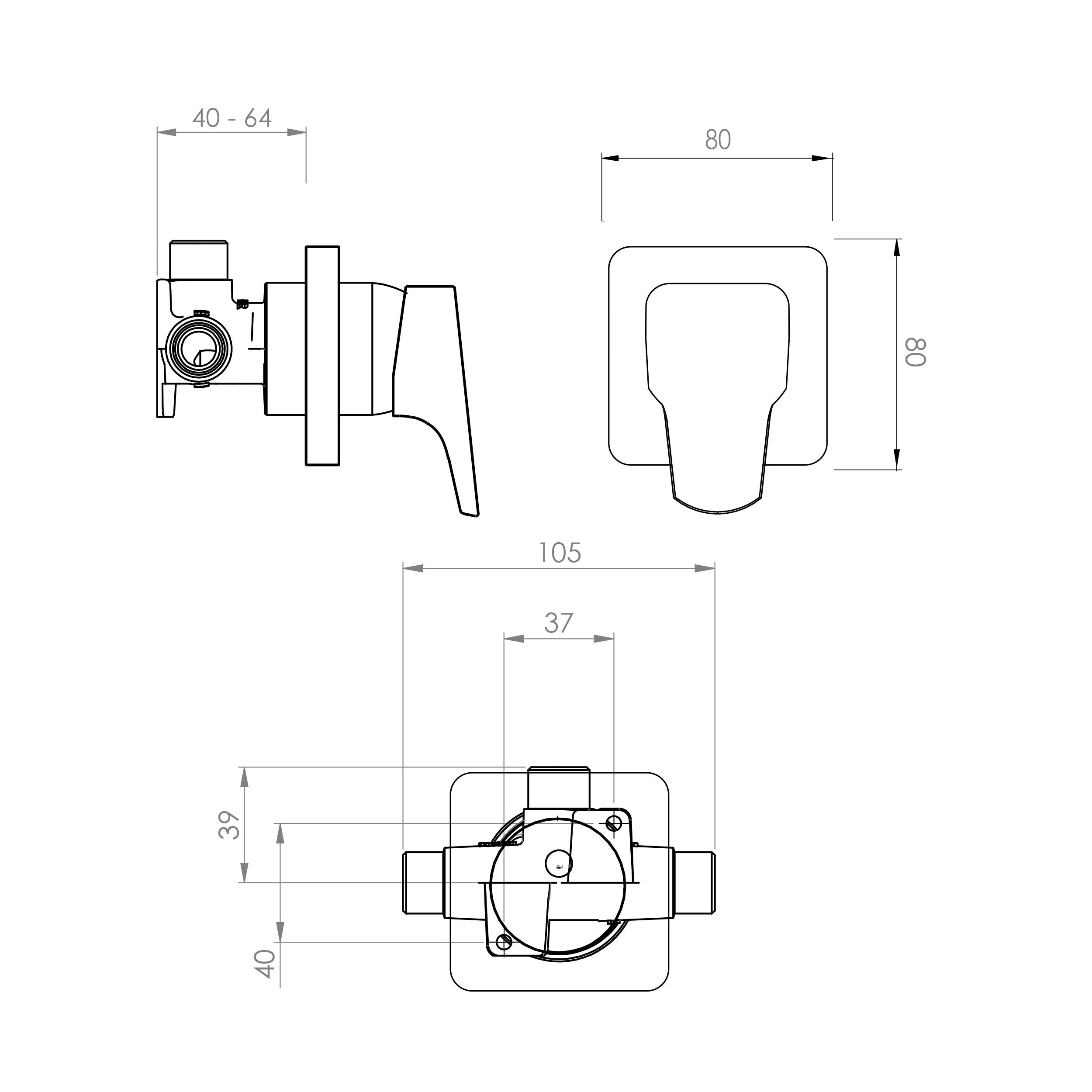 voda-eclipse-ultra-shower-mixer-spec-sheet