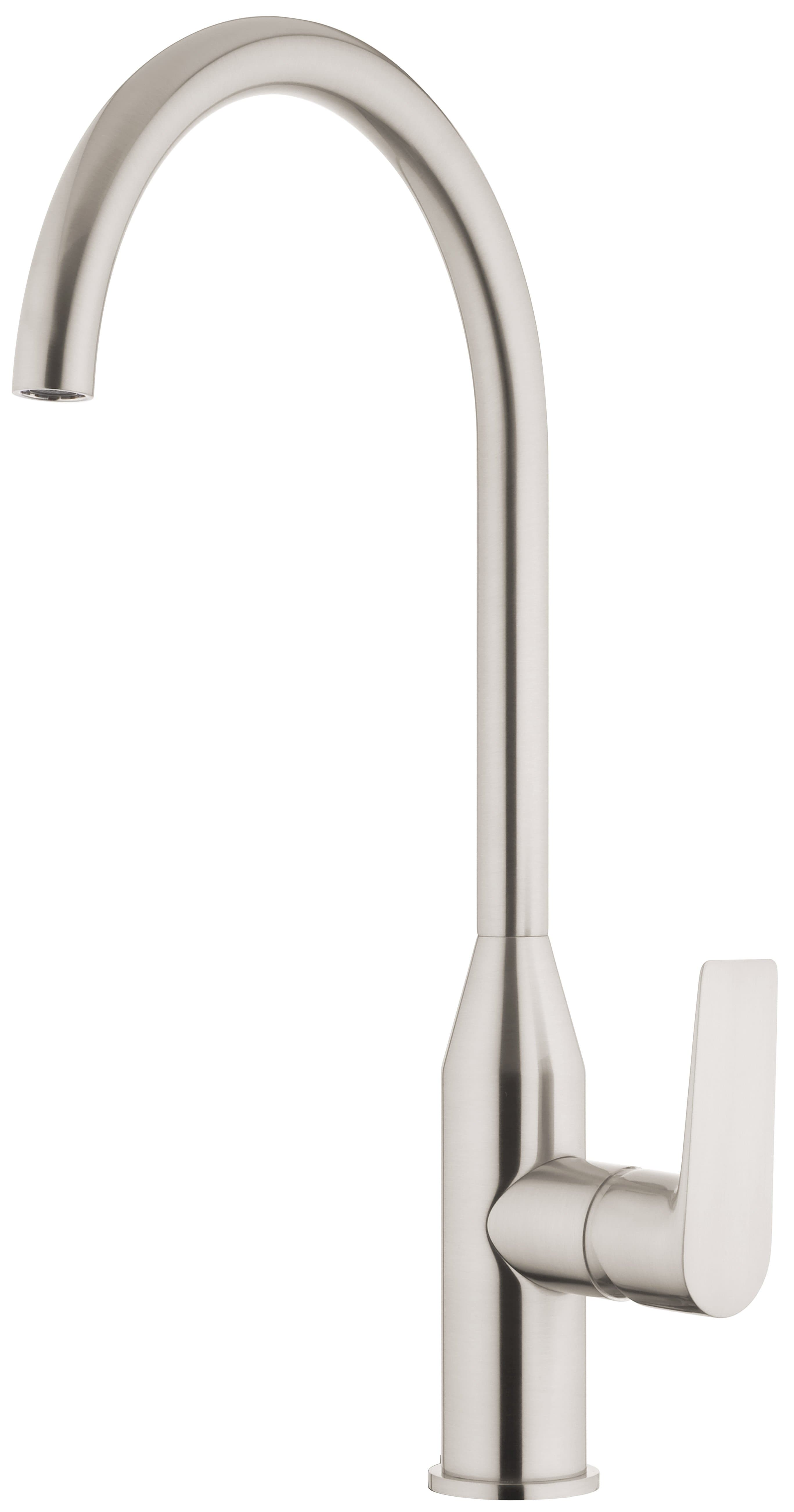VODA OLYMPIA GOOSENECK SINK MIXER - 4 COLOURS