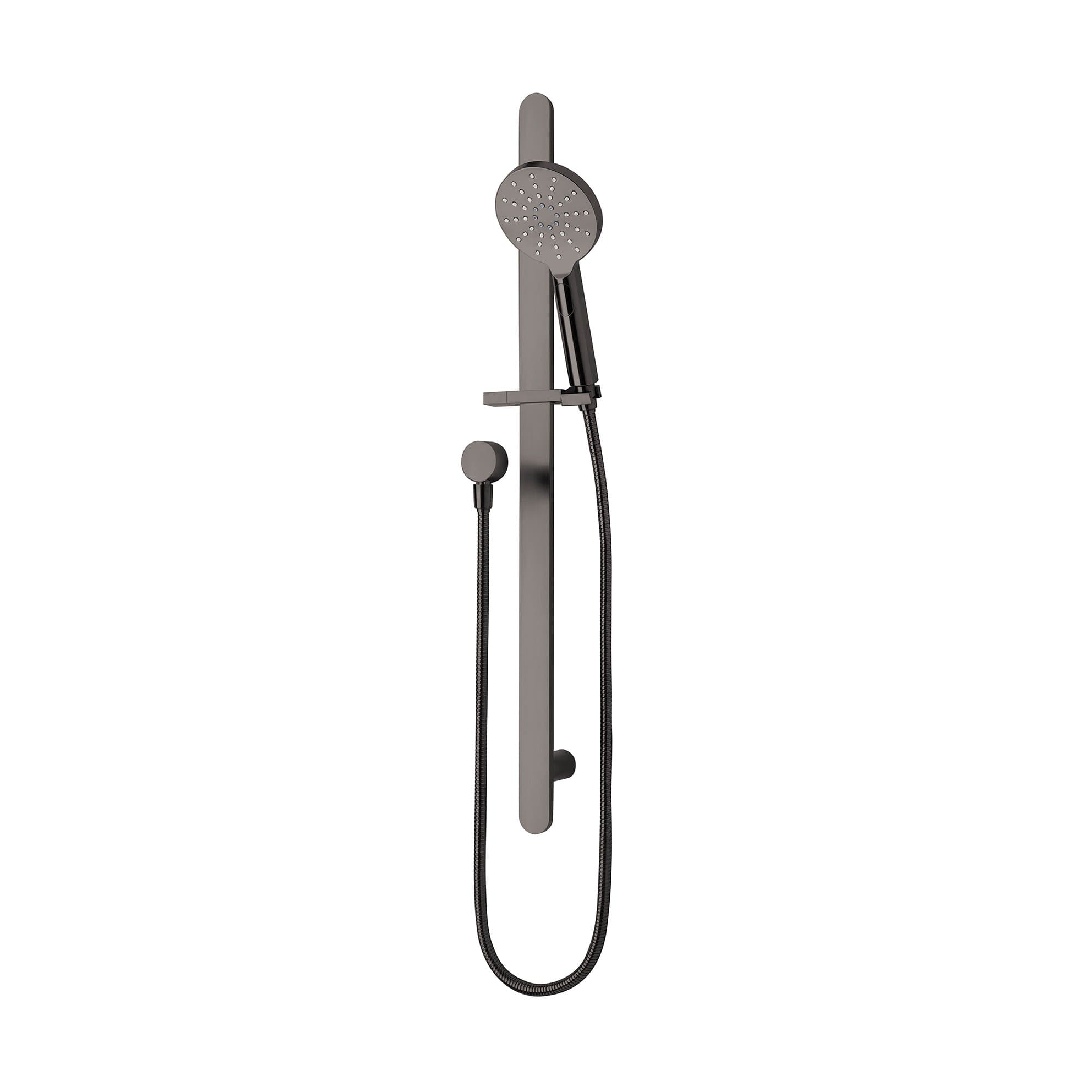 voda-olympia-3-function-shower-slides=brushed-gunmetal