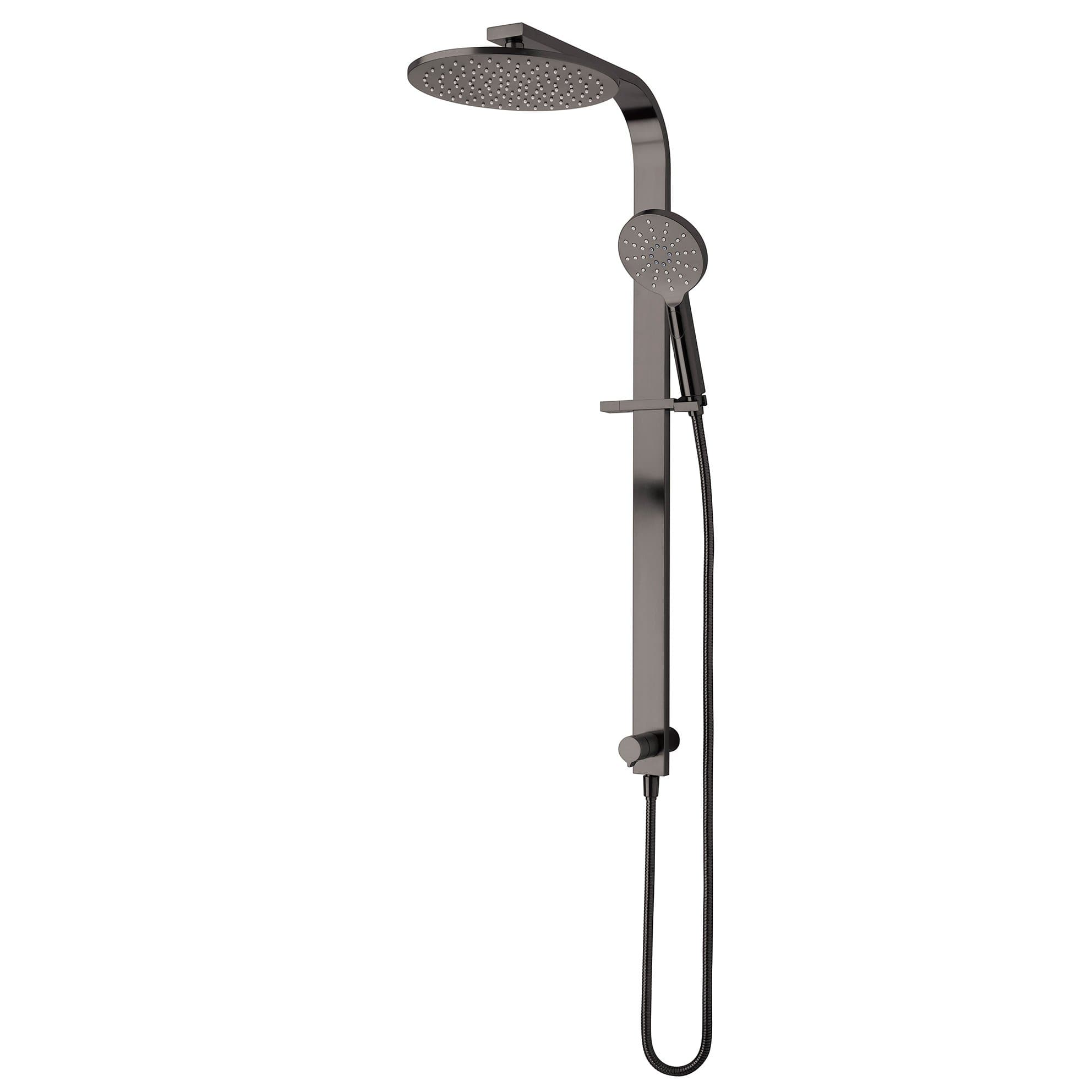 VODA OLYMPIA SHOWER COLUMNS ROUND OR SQUARE - 3 COLOURS