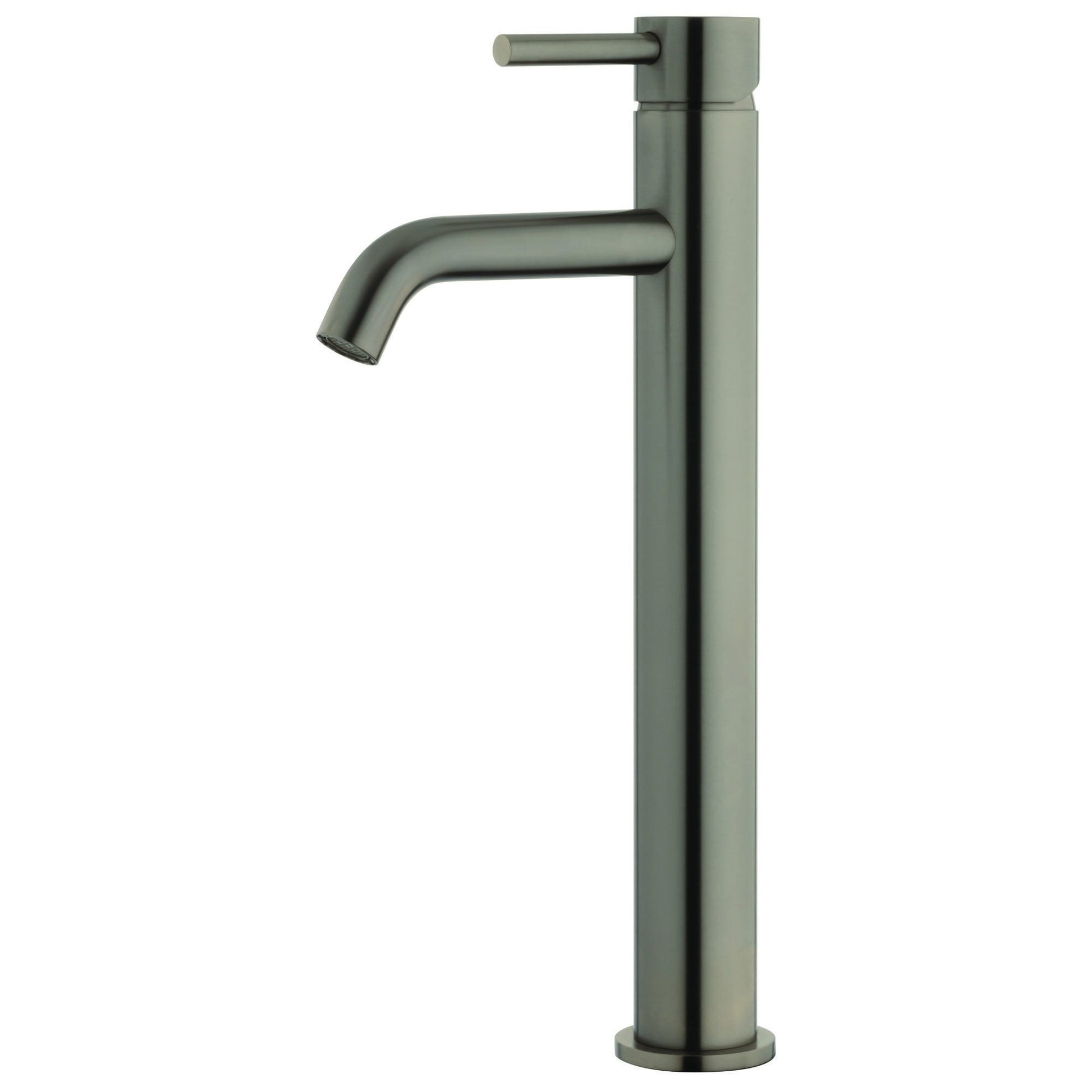 voda-storm-high-rise-basin-mixer-brushed-gunmetal