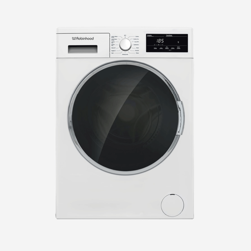 robin hood-4.5kg-washing-machine-dryer-combo