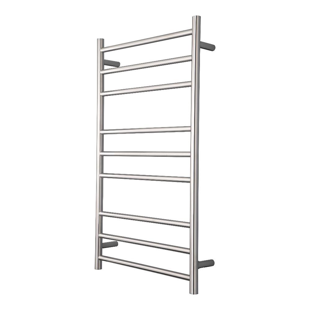 HEIRLOOM GENESIS 1025X600MM HEATED TOWEL LADDER - CHROME