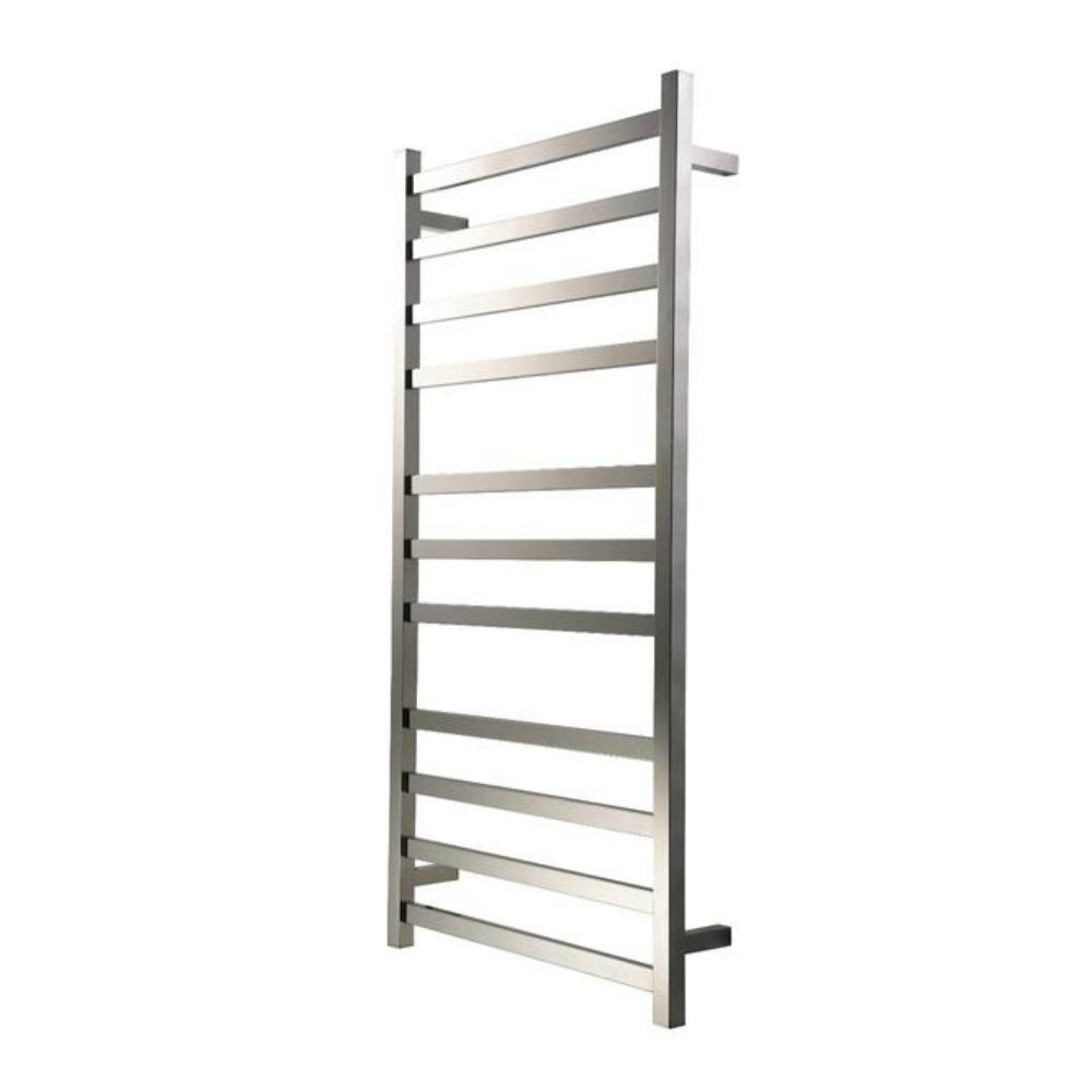 HEIRLOOM STUDIO 1 1220X600MM HEATED TOWEL LADDER CHROME