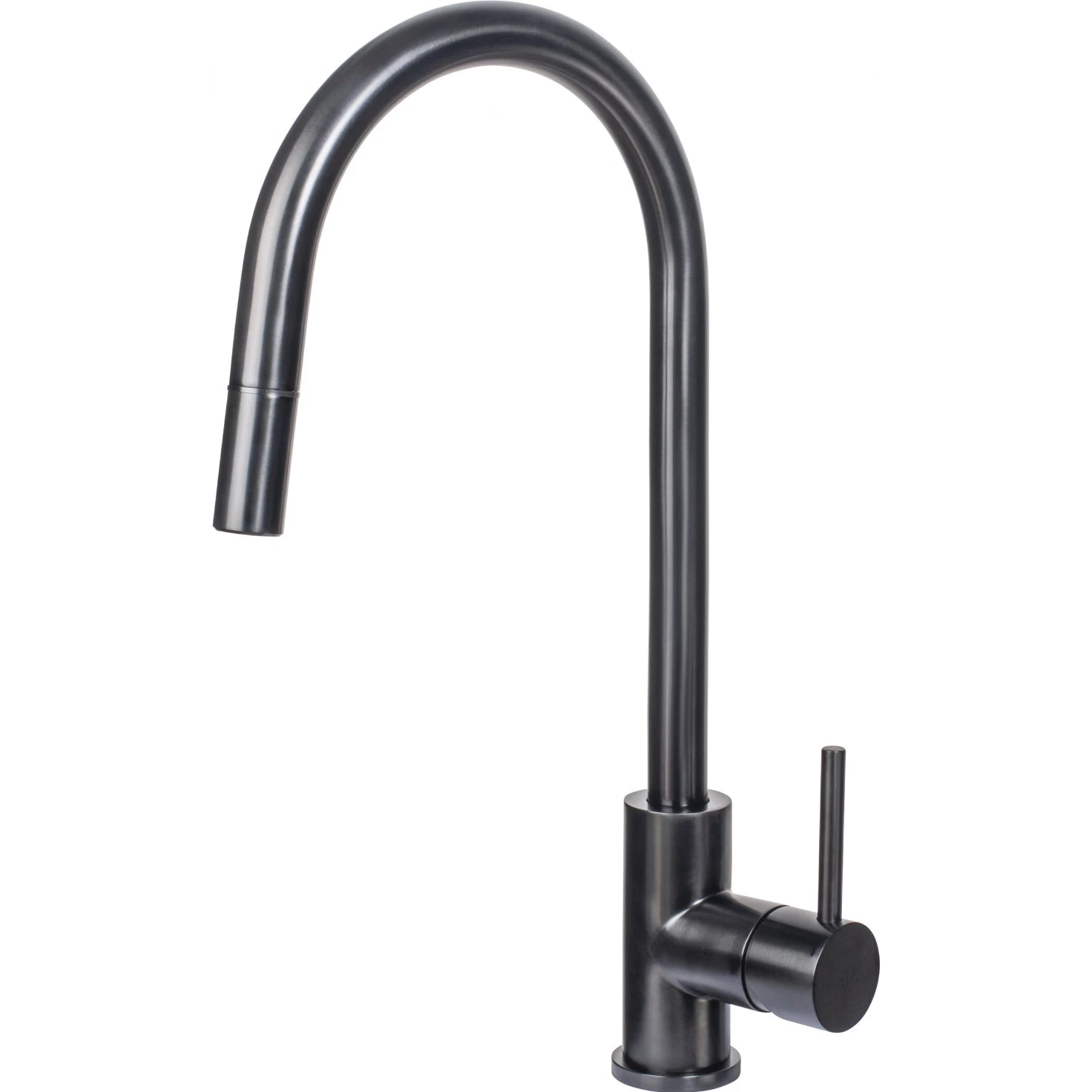 mercer-aurora-pull-out-sink-mixer-gunmetal