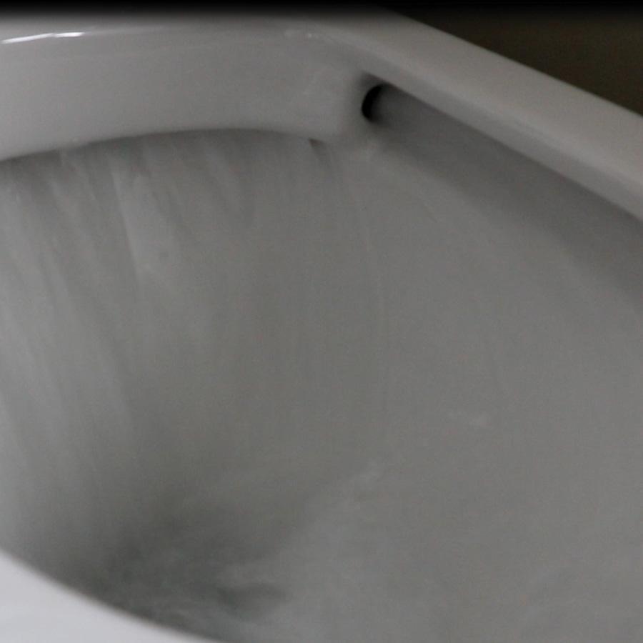 ELITE ZEN BTW OVERHEIGHT TOILET SUITE