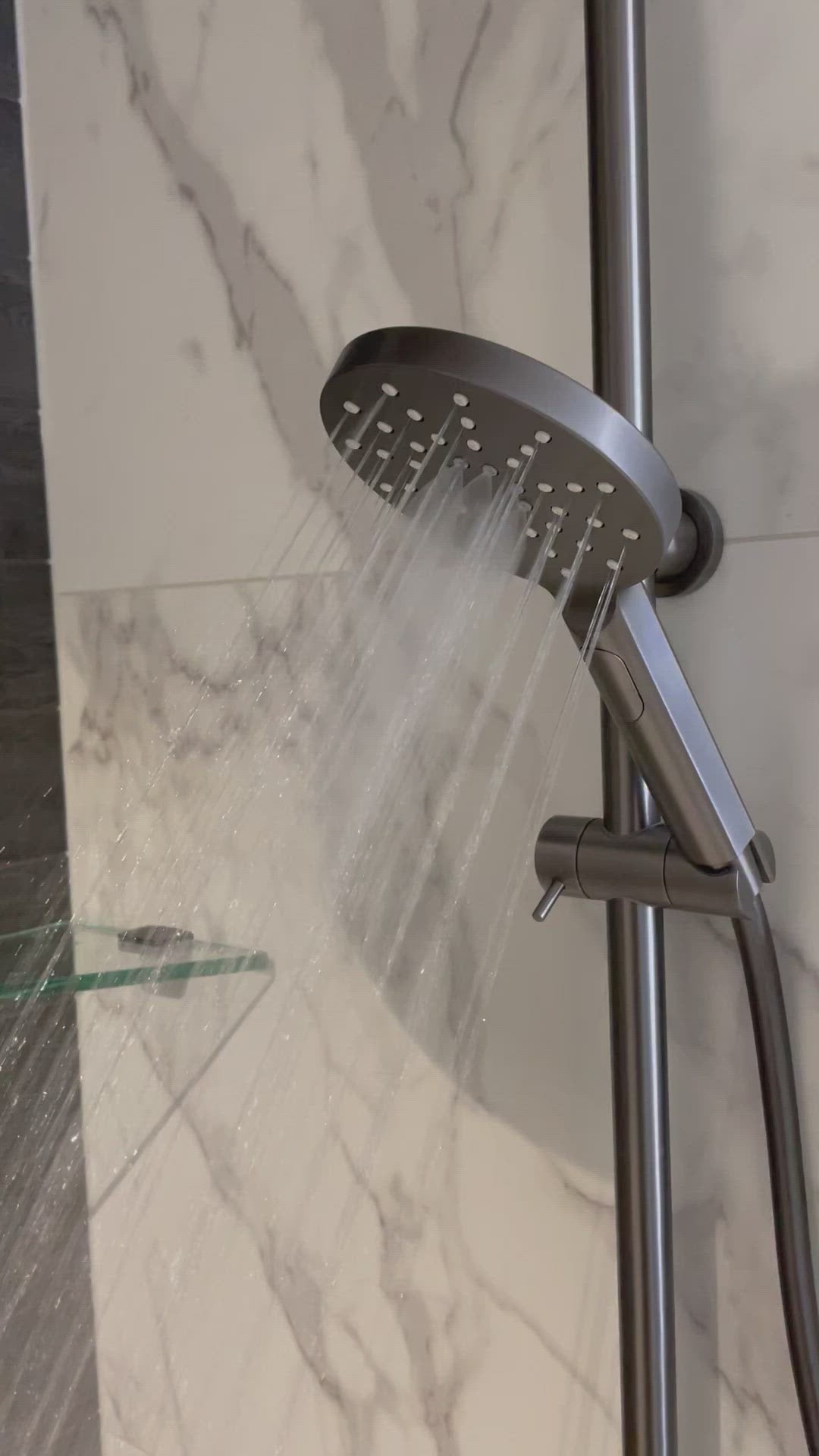 Load video: code-lamone-round-shower-column