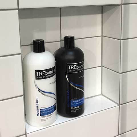 ATLANTIS TILE-OVER SHELF