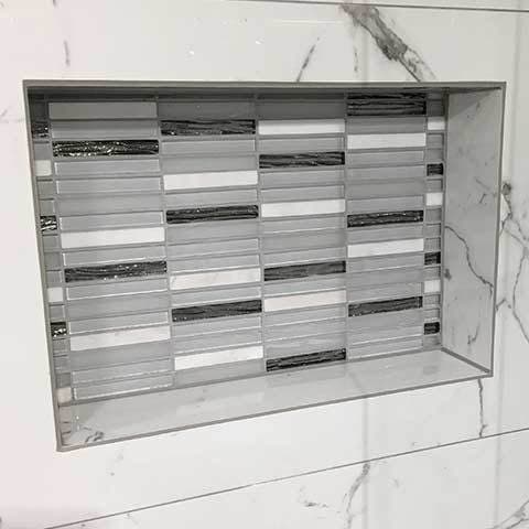 ATLANTIS TILE-OVER SHELF