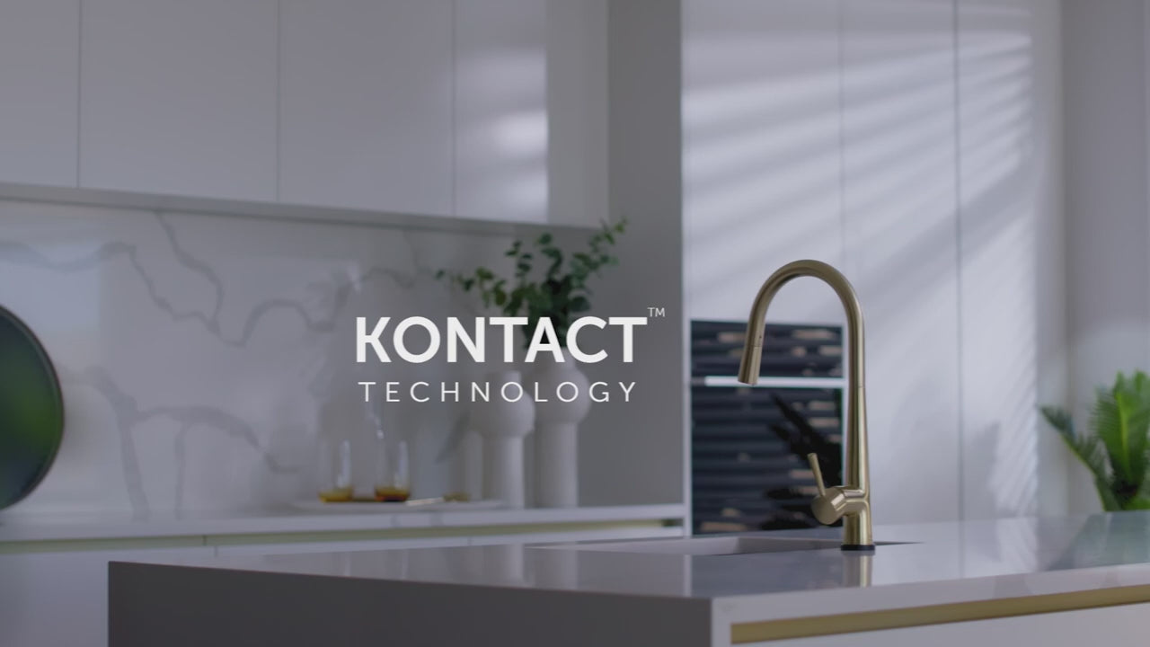Load video: greens-galiano-kontact-technology-pullout-sink-mixed