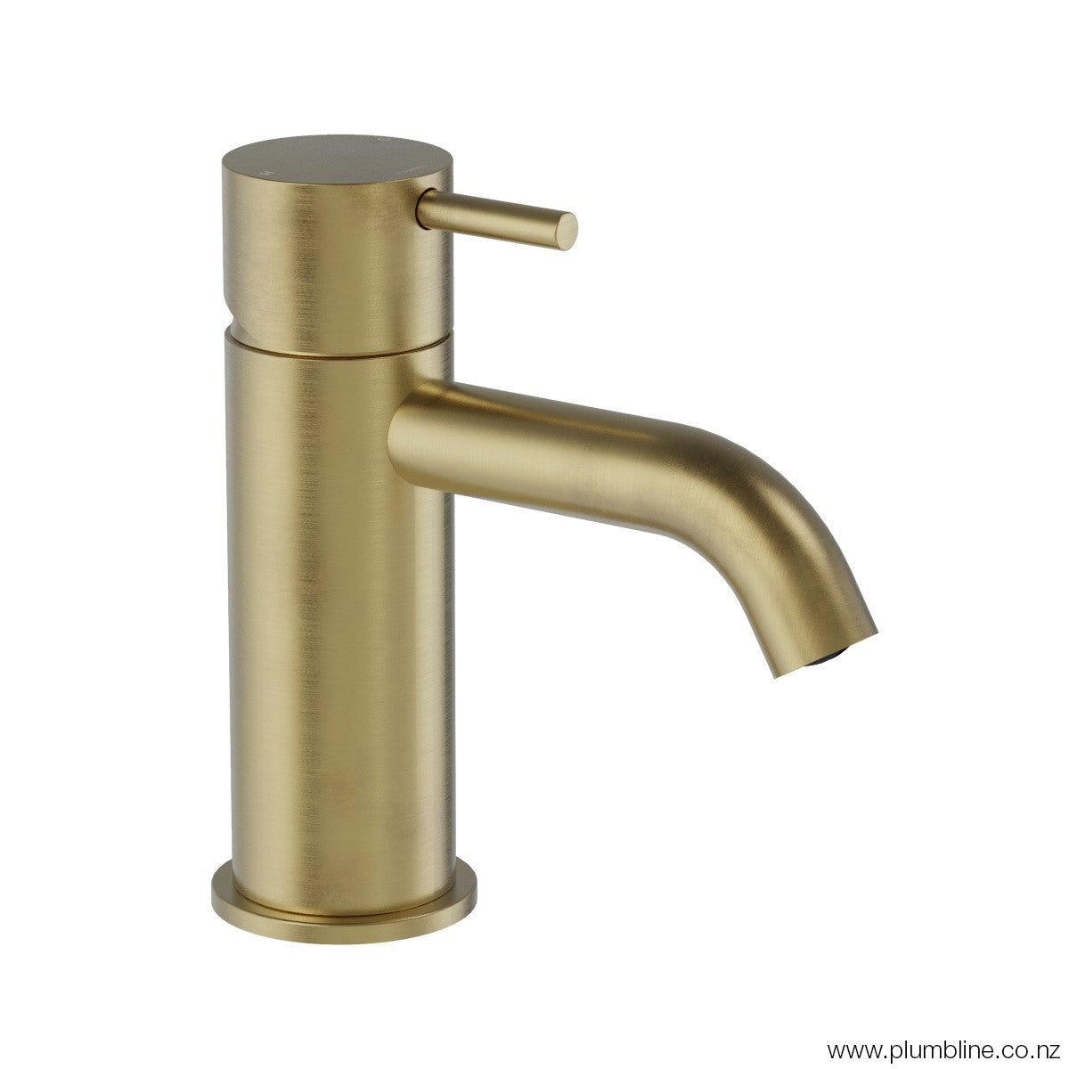 plumbline-buddy-low-curved-spout-basin-mixer-brushed-brass