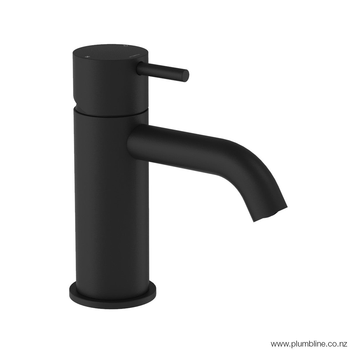 plumbline-buddy-low-curved-spout-basin-mixer-matte-black