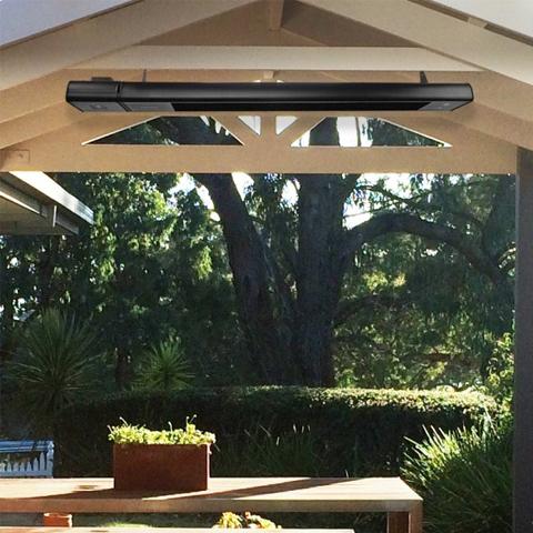 CANNON 1800W HORIZON OUTDOOR HEATER