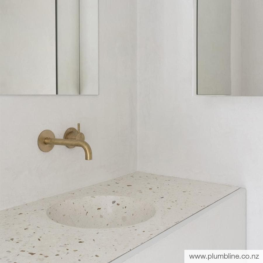plumbline-buddy-wall-mount-basin-mixer-brushed-brass