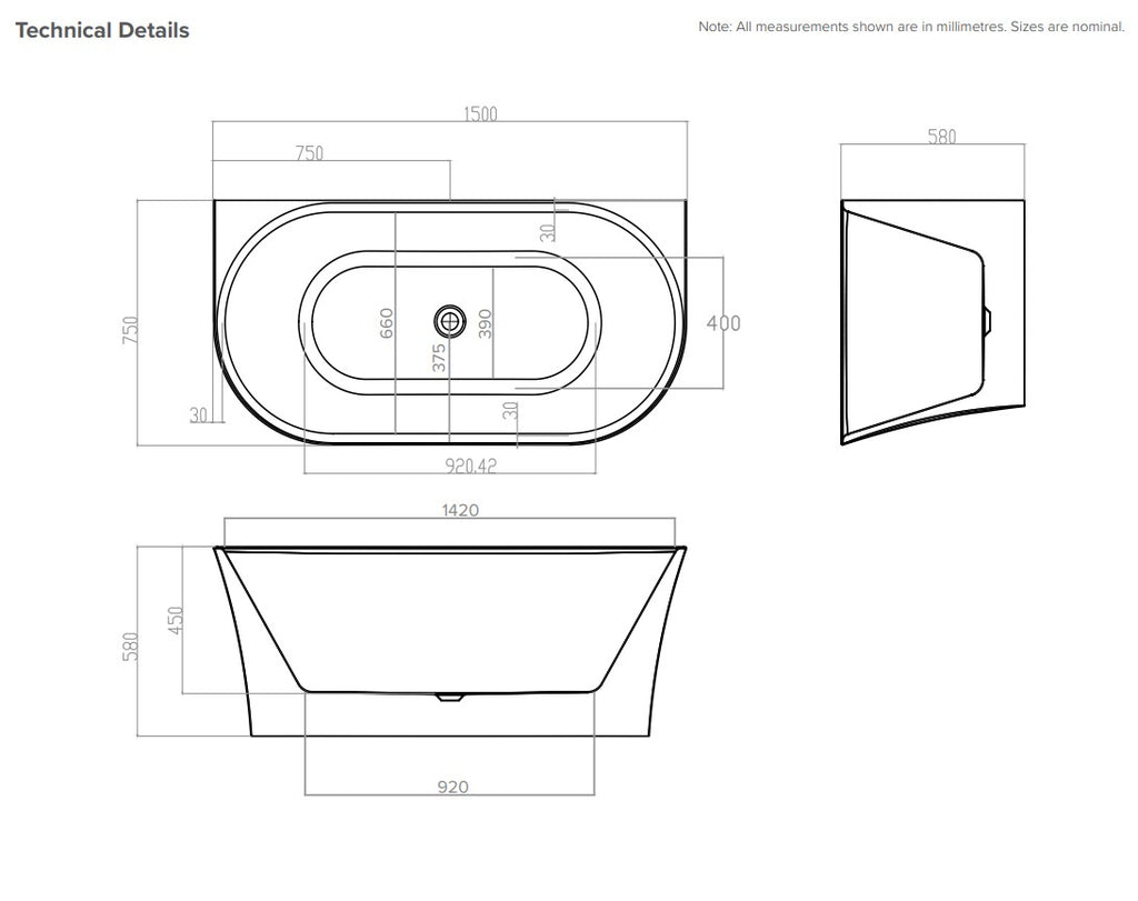newtech-curve-back-to-wall-bath-spec-sheet