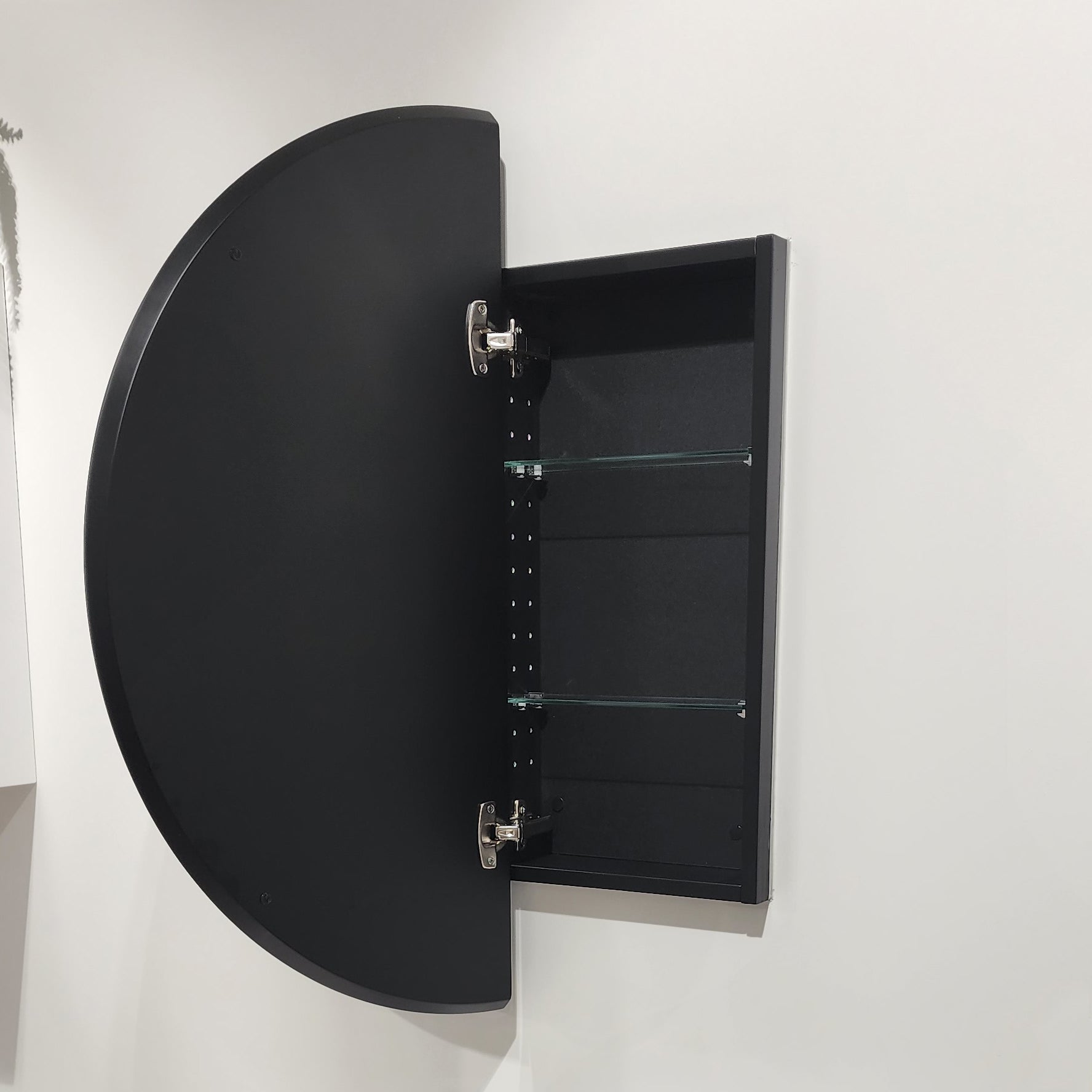 round-can-be-recessed-mirror-cabinet-black