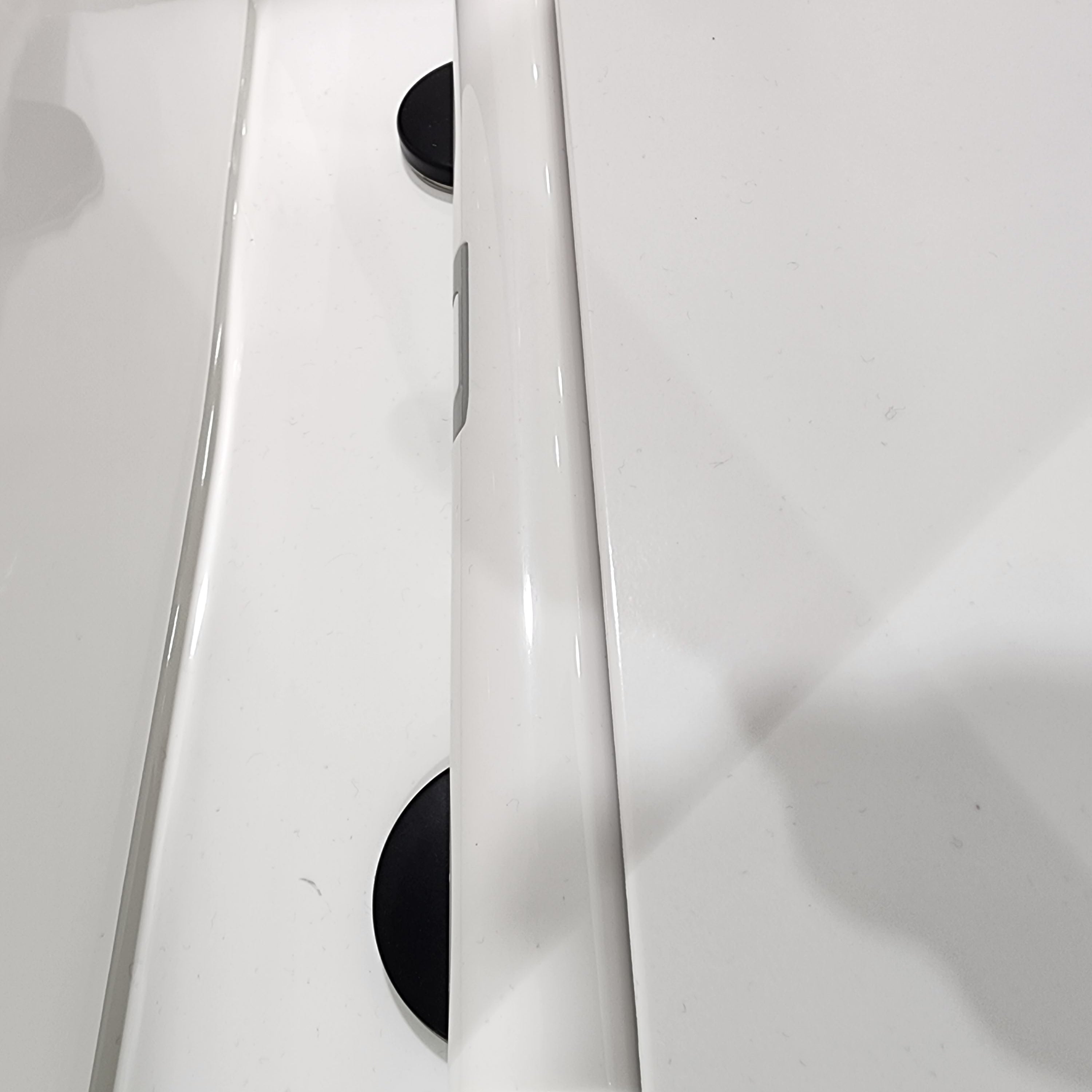 CODE TOILET SEAT HINGE COVERS - 6 COLOURS – Elite Bathroomware