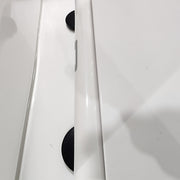 Code Toilet Seat Hinge Covers - 6 Colours