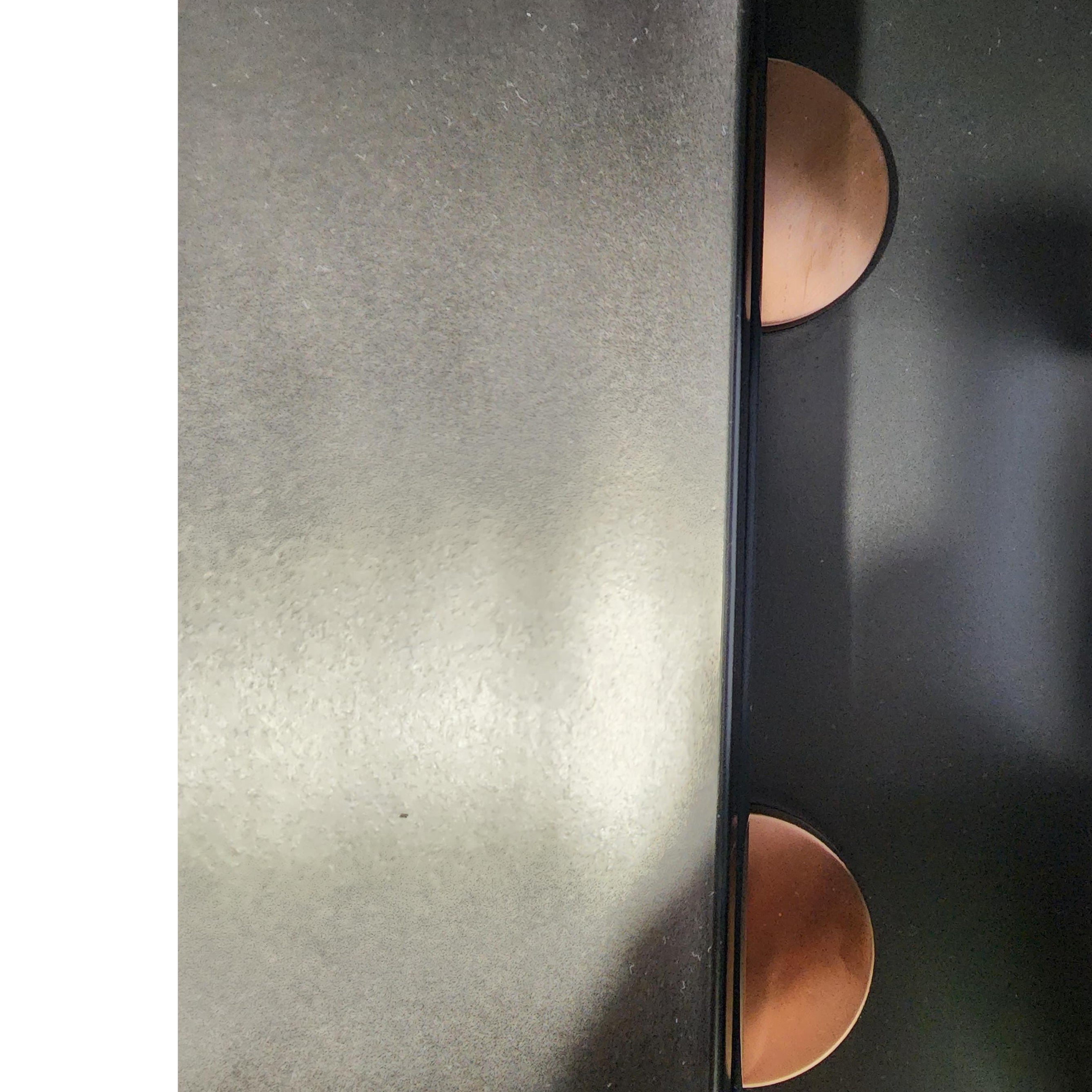 CODE TOILET SEAT HINGE COVERS - 6 COLOURS