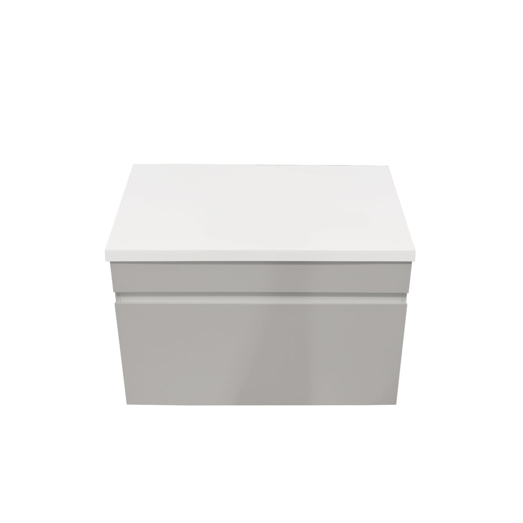 code-neo-600-single-drawer-matte-white-slab-top-vanity
