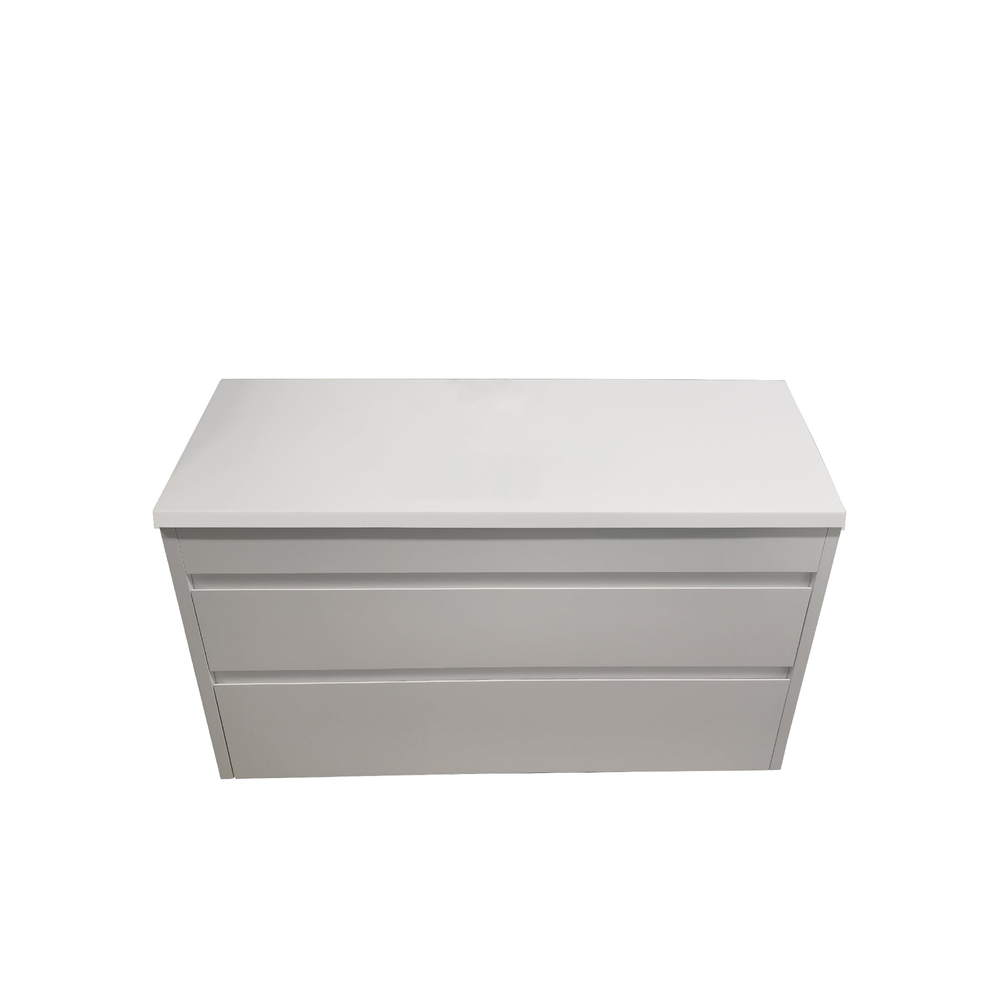 code-900-two-drawer-matte-white-slab-top