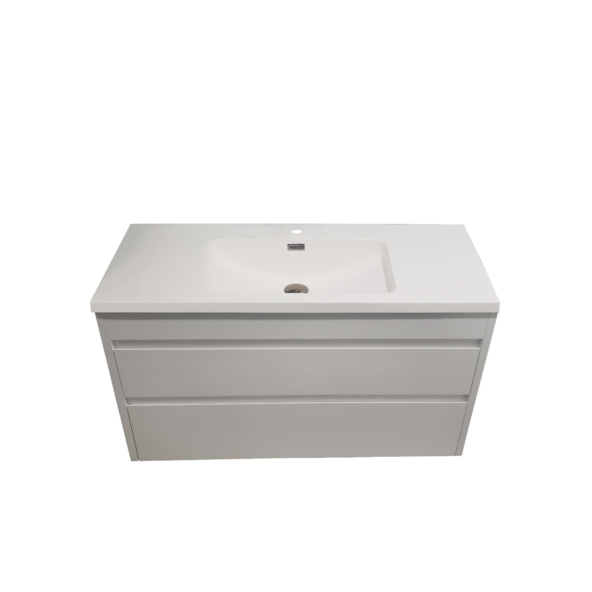 code-900-two-drawer-matte-white-top