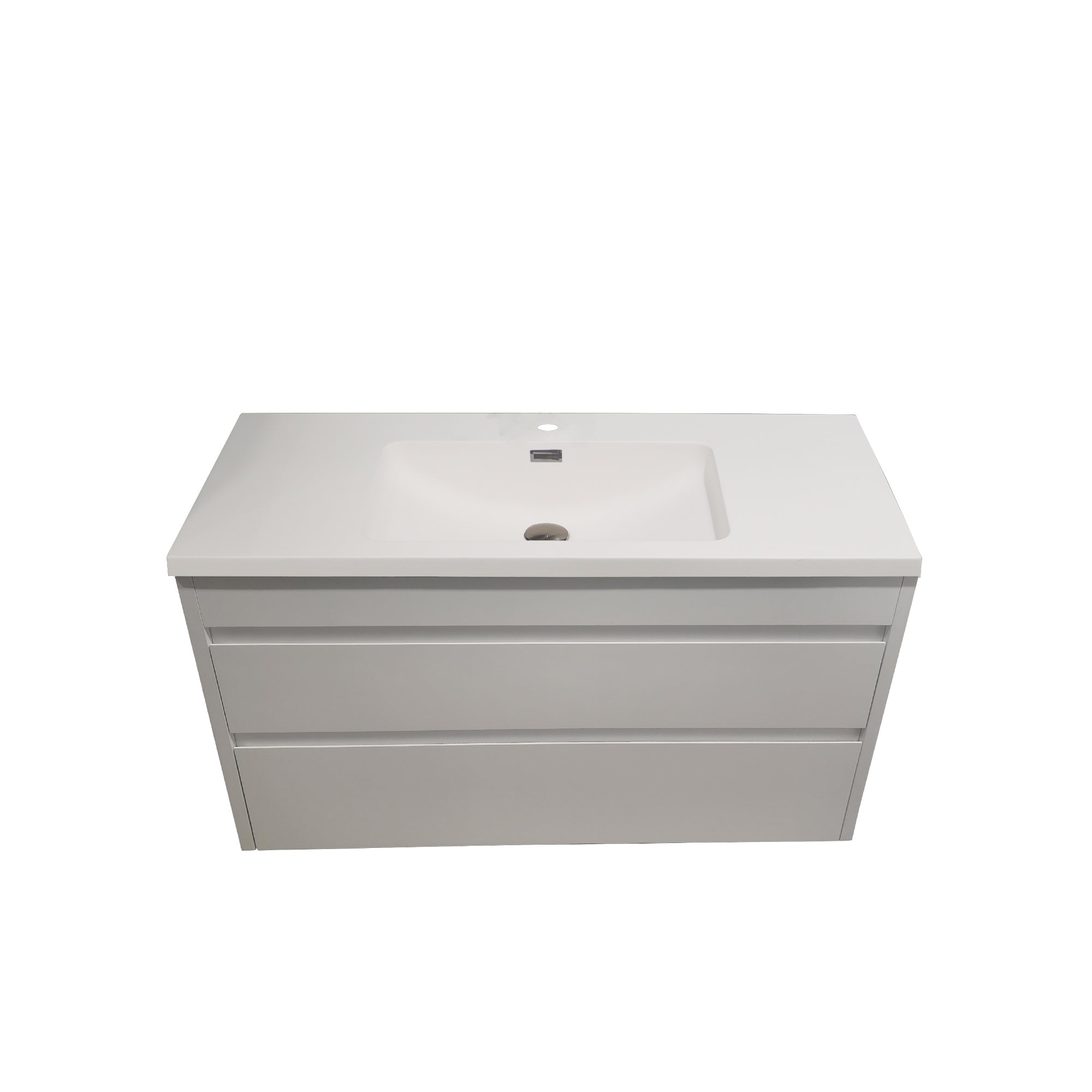 code-900-two-drawer-matte-white-top