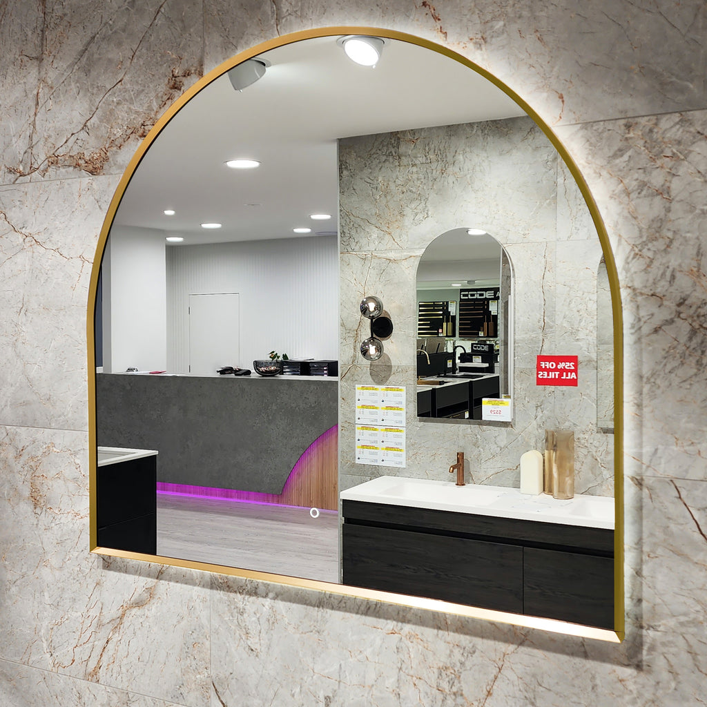 code-solace-big-arch-led-mirror-in-brushed-brass