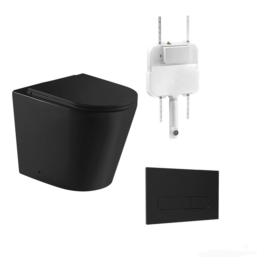 Toilet Suites We Ship NZ Wide Elite Bathroomware