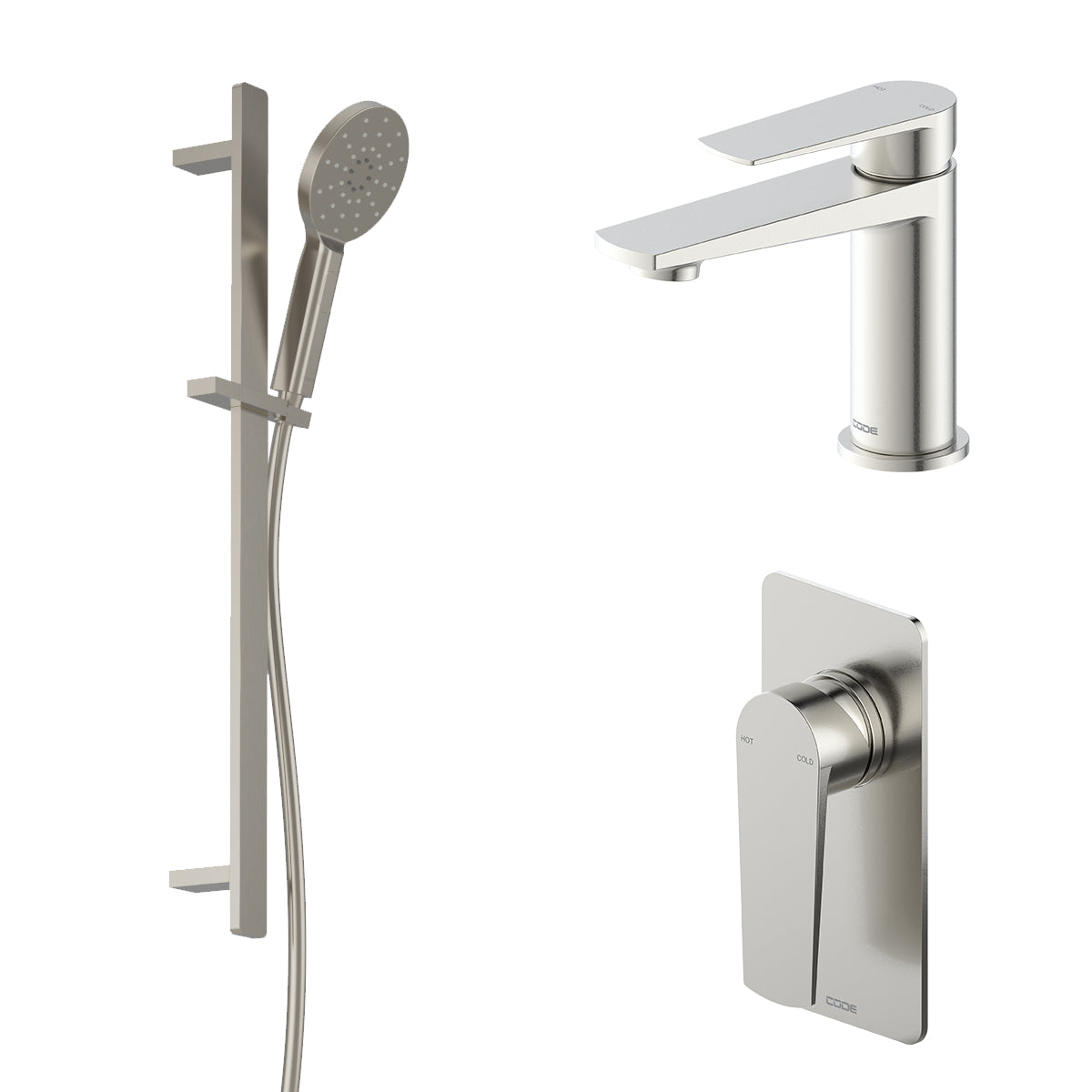 code-pure-contemporary-tapware-package-nickel