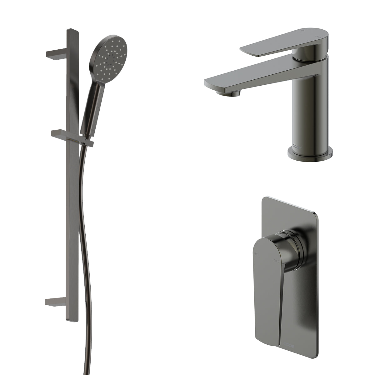 code-pure-contemporary-tapware-package-gunmetal