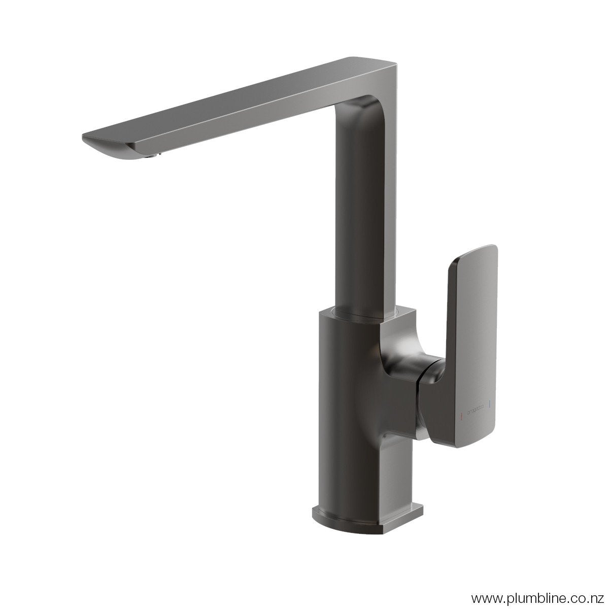 plumbline-geenva-kitchen-mixer-gunmetal