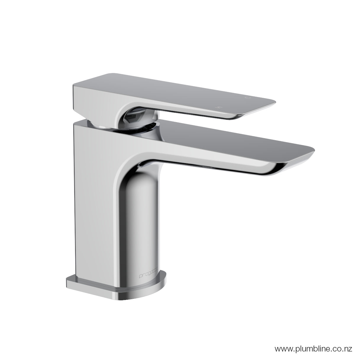 PLUMBLINE GENEVA MINI BASIN MIXER - 5 COLOURS