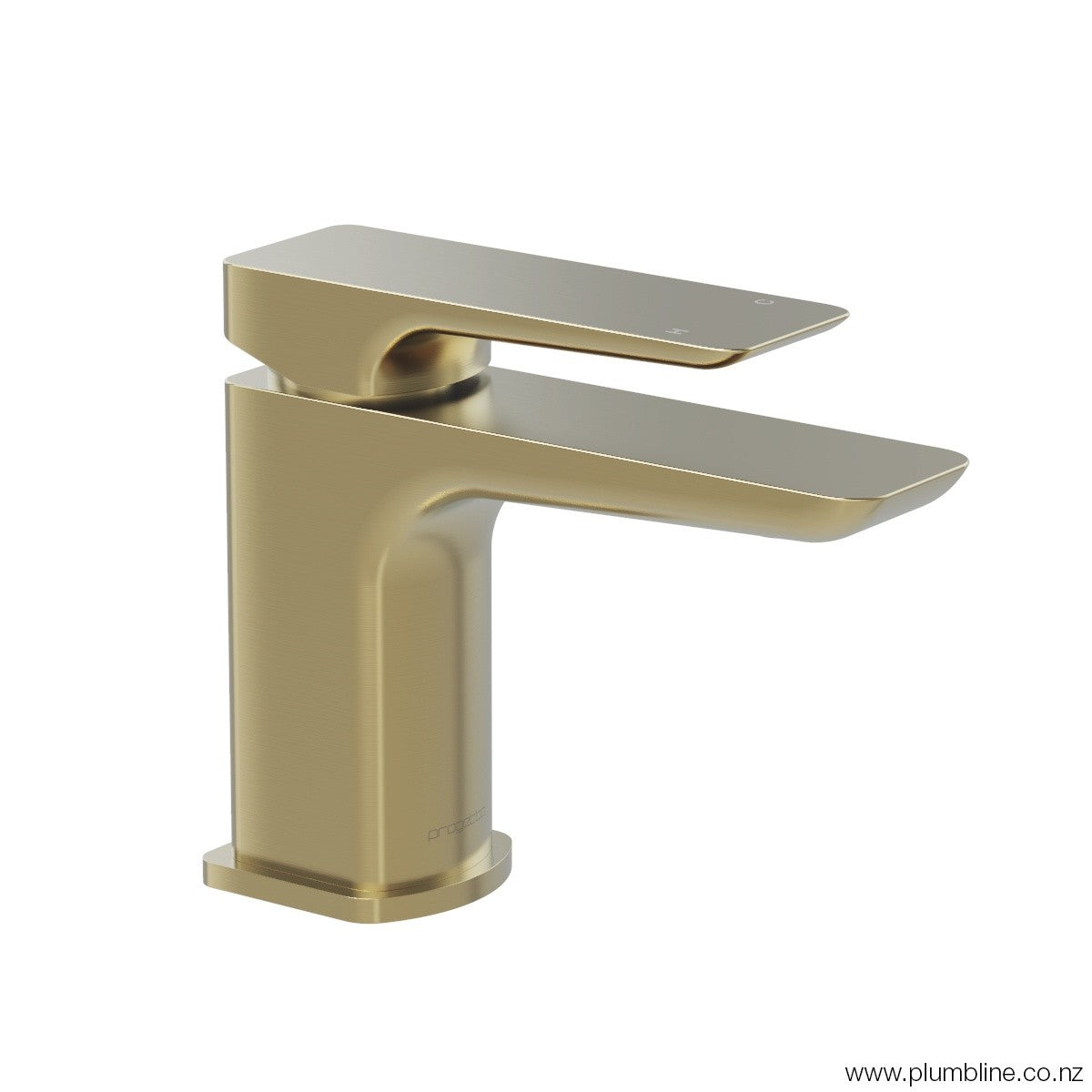 PLUMBLINE GENEVA MINI BASIN MIXER - 5 COLOURS