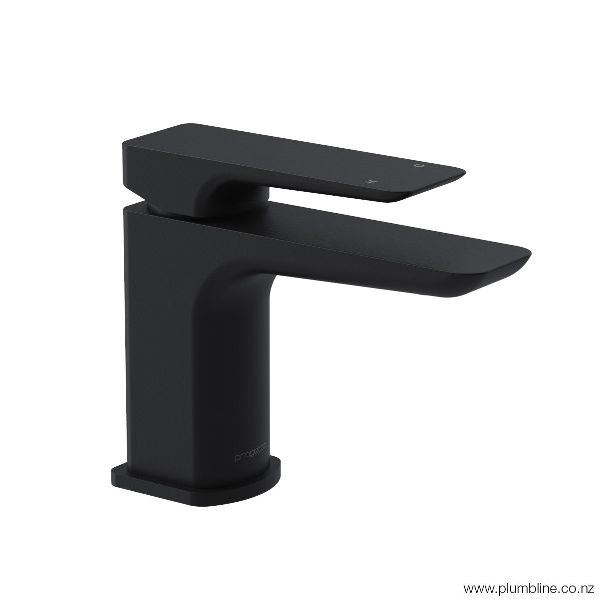 PLUMBLINE GENEVA MINI BASIN MIXER - 5 COLOURS