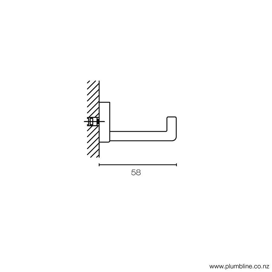plumbline-geneva-robe-hook-spec-sheet