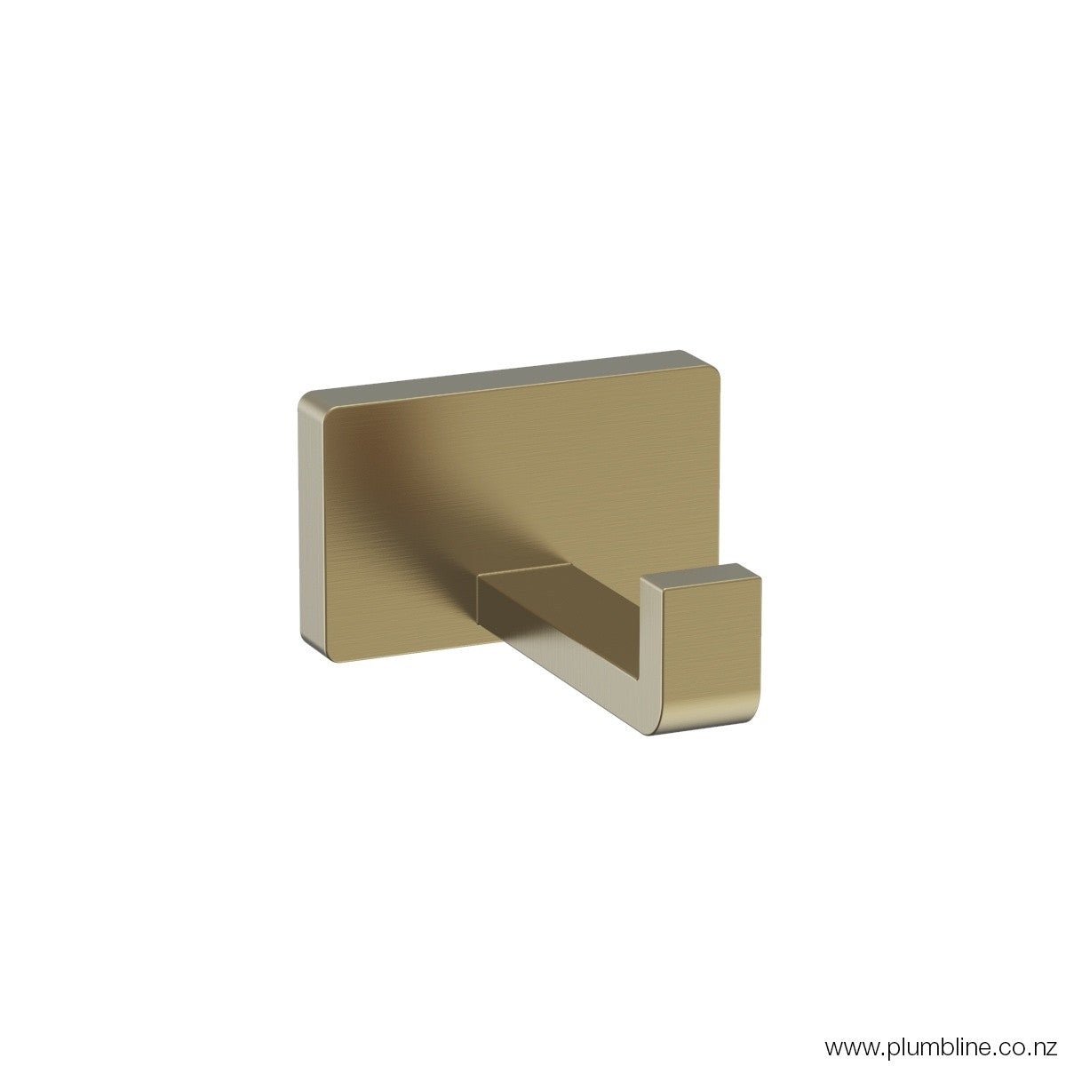 PLUMBLINE GENEVA ROBE HOOK - 5 COLOURS
