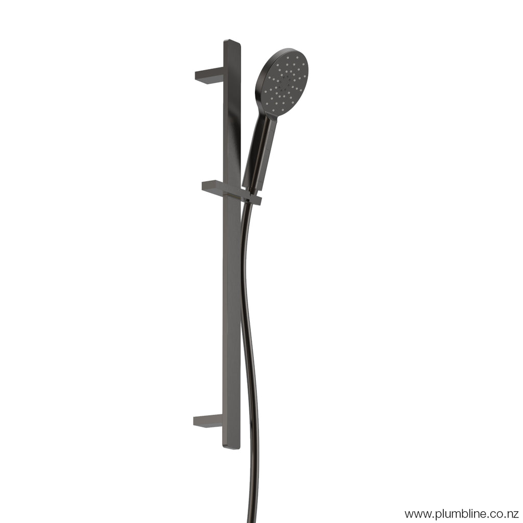 como-gunmetal-slide-shower-with-wall-elbow