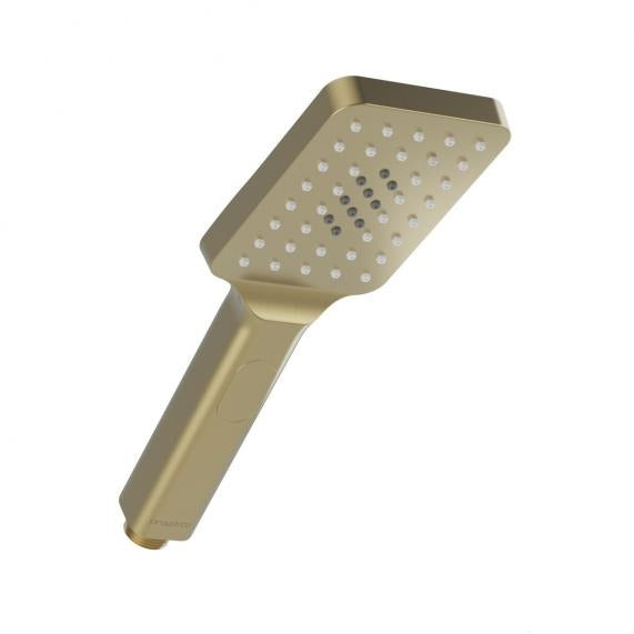 CODE SQUARE OR ROUND REPLACEMENT SHOWER HAND PIECE - 5 COLOURS