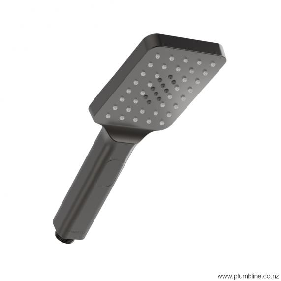 CODE SQUARE OR ROUND REPLACEMENT SHOWER HAND PIECE - 5 COLOURS