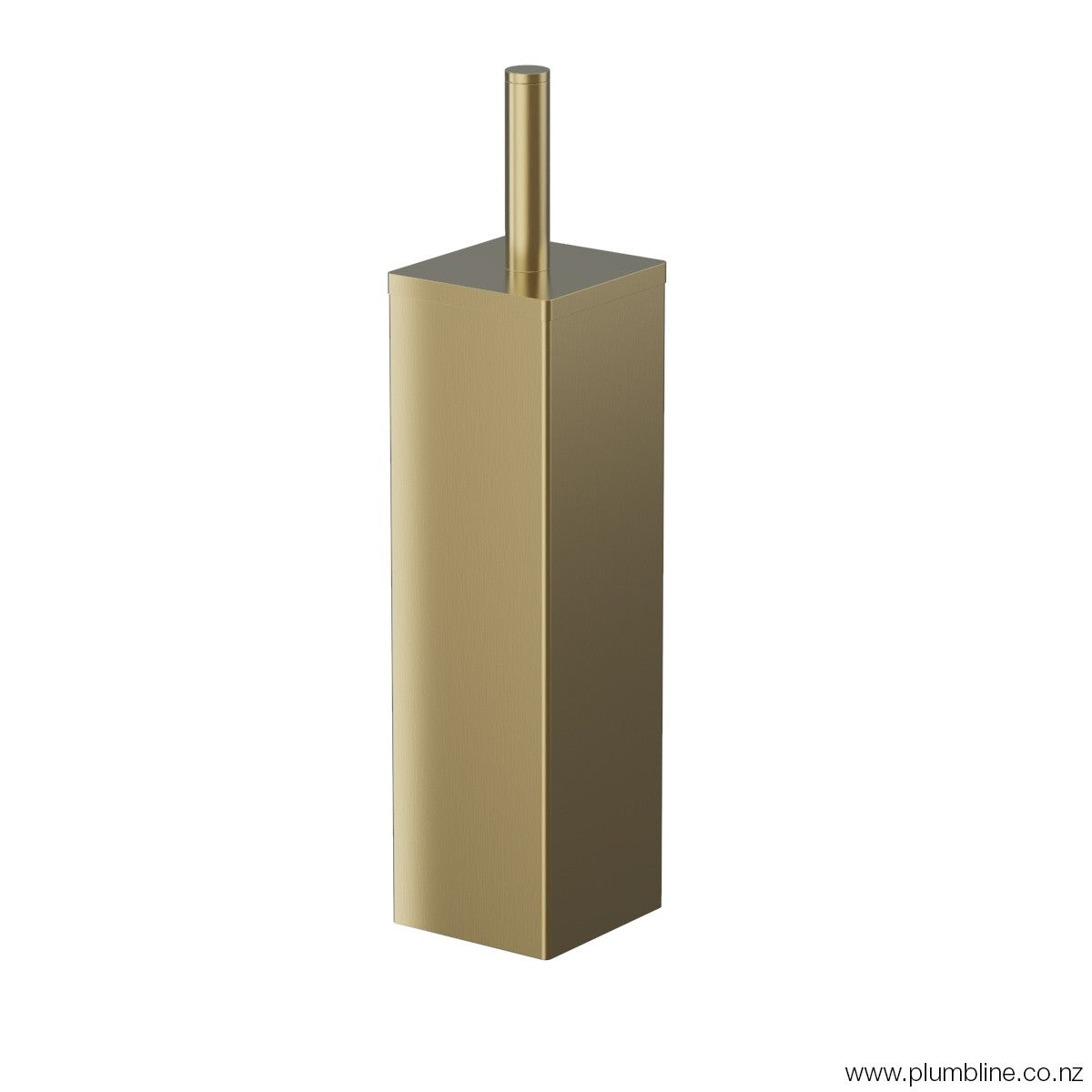 PLUMBLINE GENEVA TOILET BRUSH HOLDER - 5 COLOURS