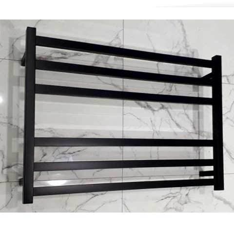 cube-heated-towel-ladder-600-matte-black