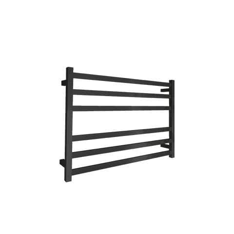 cube-heated-towel-ladder-600-matte-black