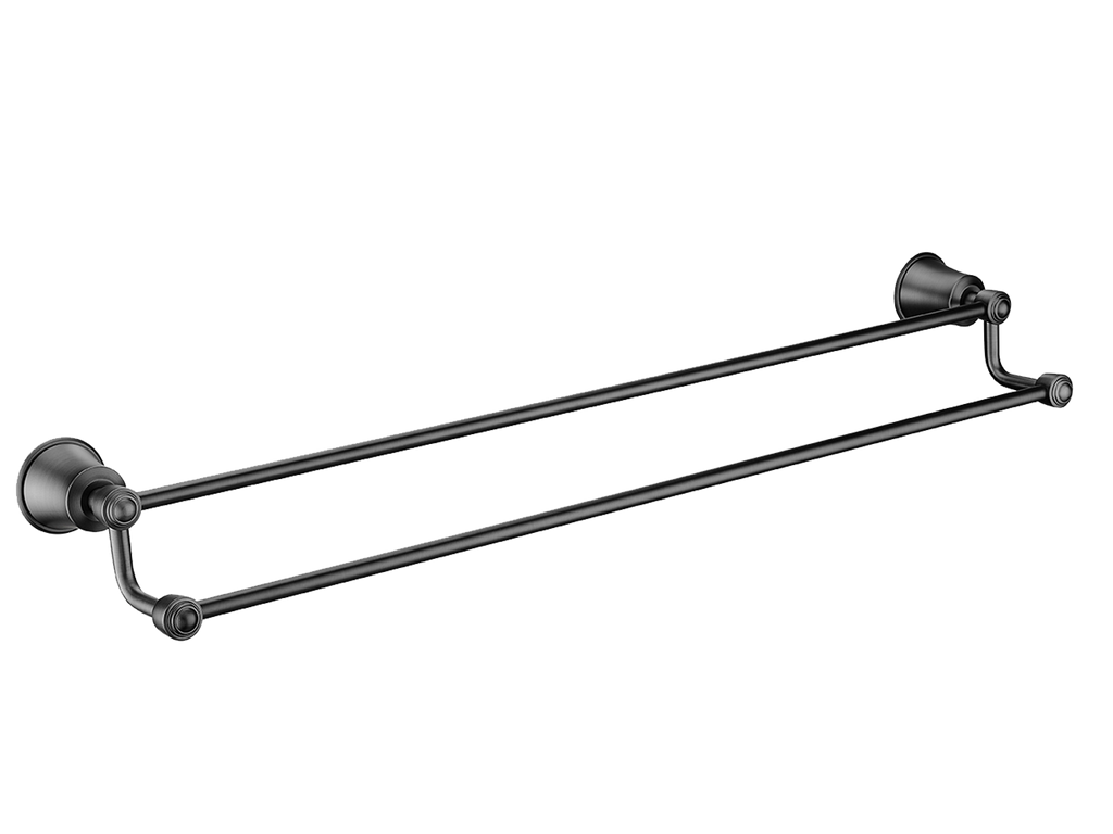 liberty-double-towel-rail-gunmetal