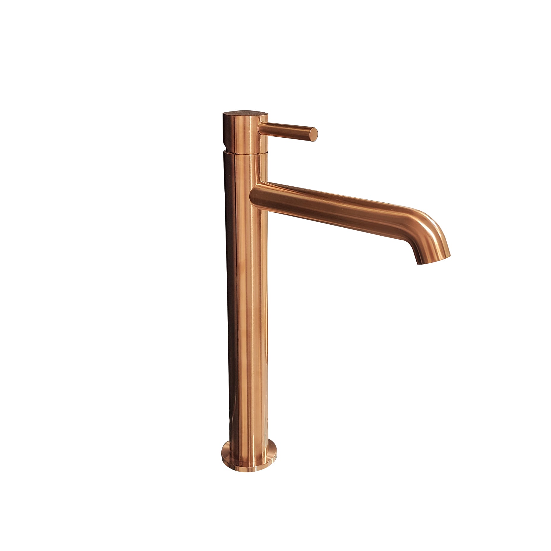 code-dusk-tall-basin-mixer-brushed-copper