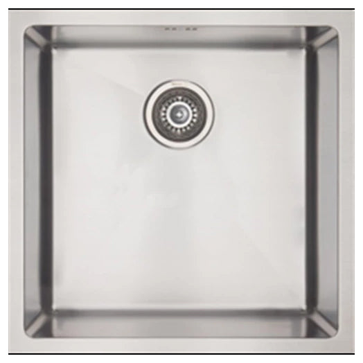 MERCER DV108 LOXLEY SINGLE SINK - 450X450MM