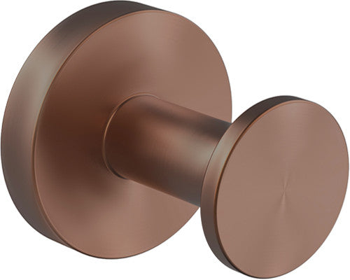 Loop Rove Hook Loop Robe Hook - 7 Colours – Elite Bathroomware