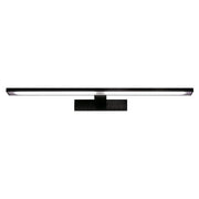 STARK LED MIRROR WALL LIGHT 800MM EXTENDED BLACK